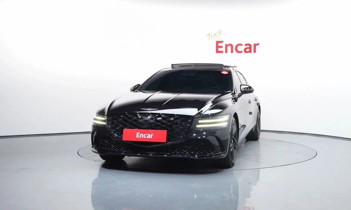 Genesis G80 2026 из KR, фото 3