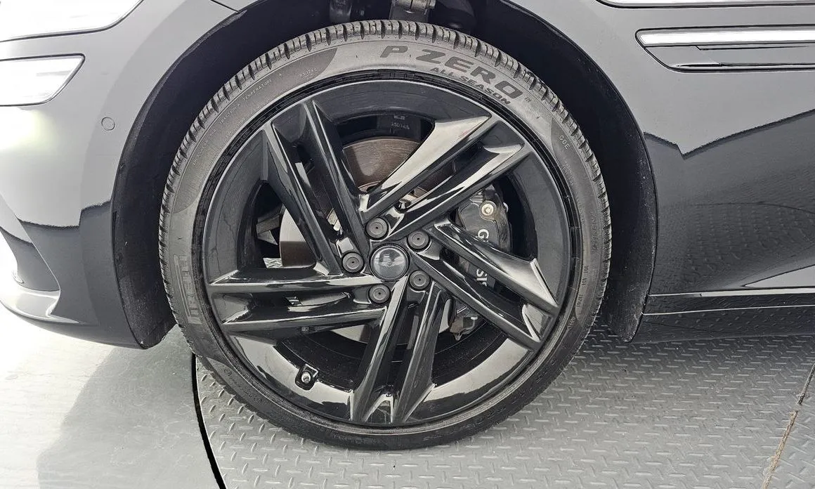 Genesis G80 2026 из KR, фото 6