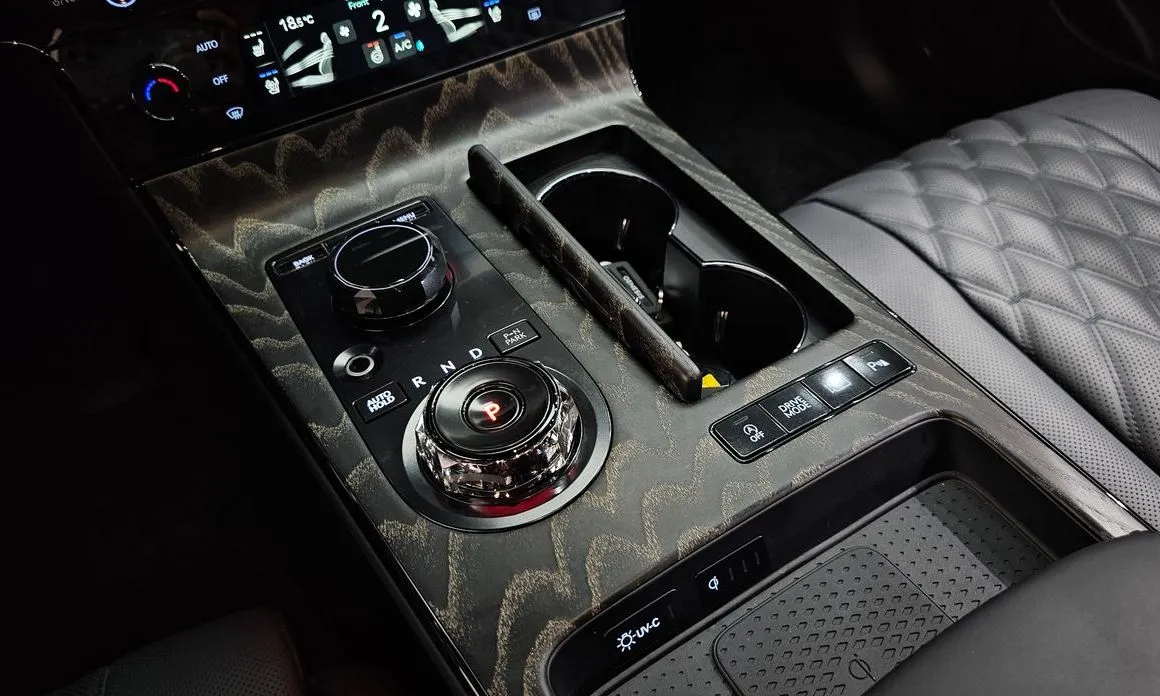 Genesis G80 2026 из KR, фото 5