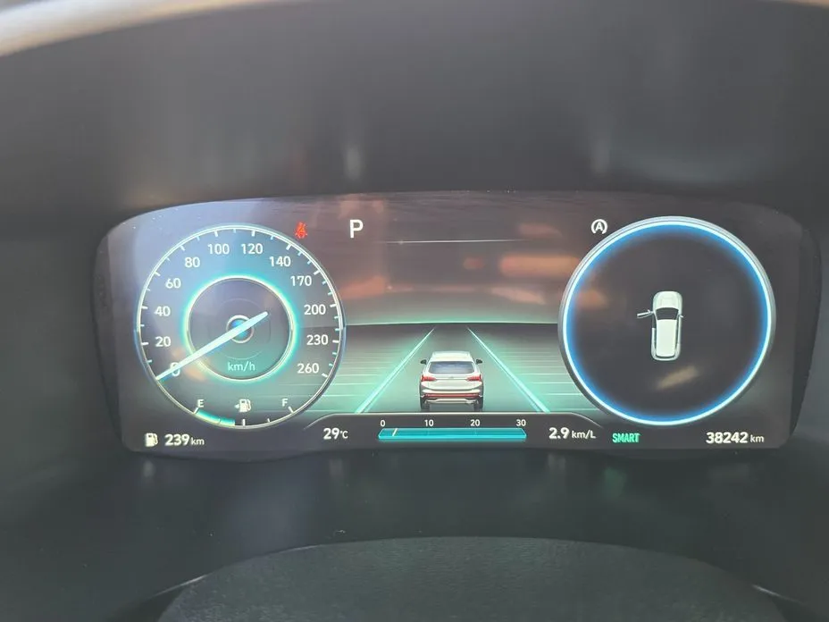 Hyundai Santafe 2023 из KR, фото 2