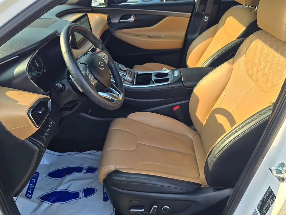 Hyundai Santafe 2023 из KR, фото 7