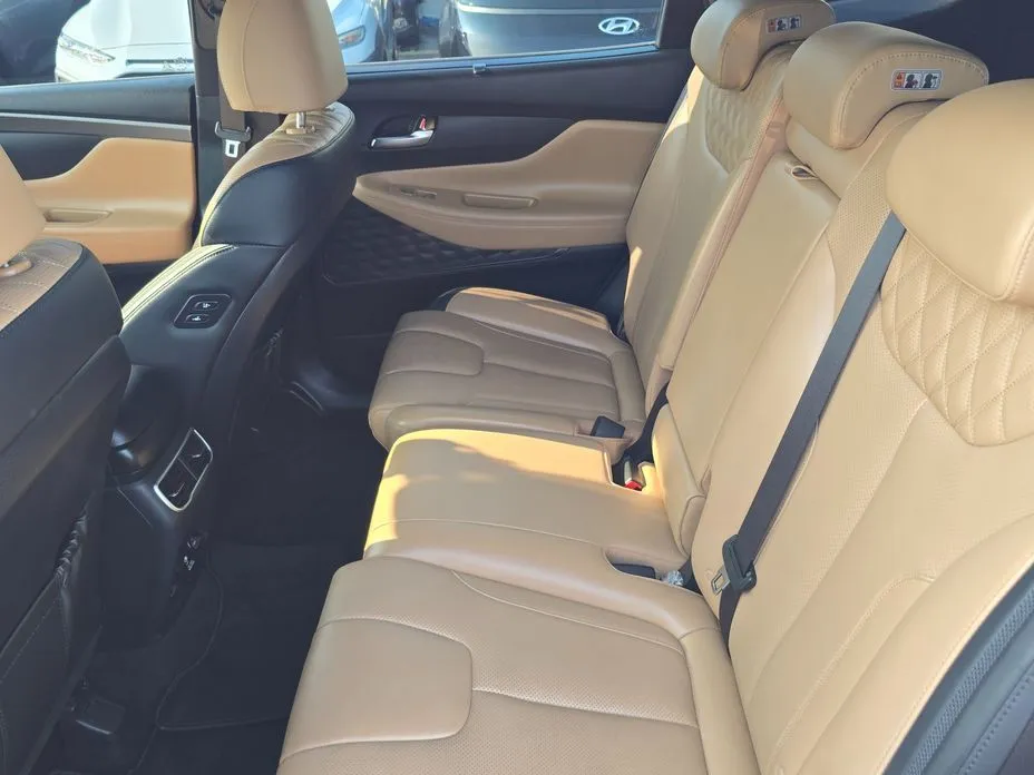 Hyundai Santafe 2023 из KR, фото 8