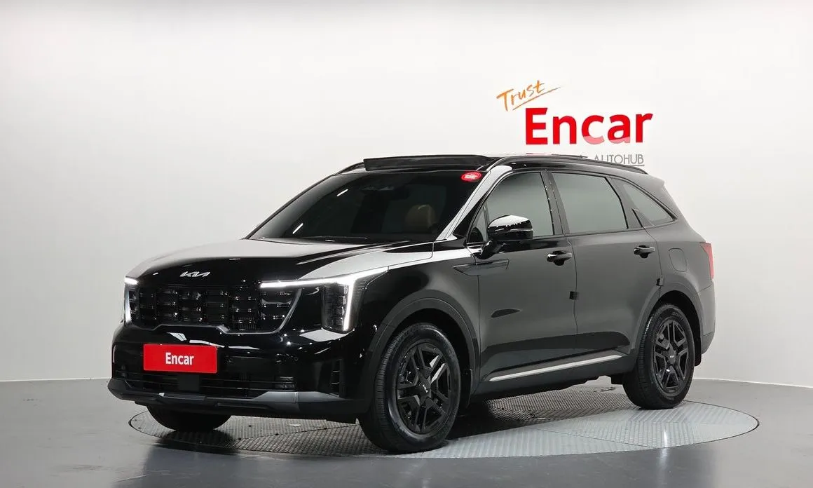 Kia Sorento — фото 1