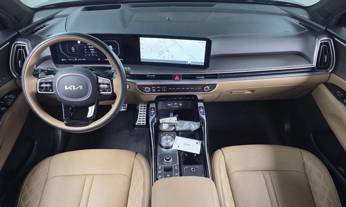 Kia Sorento — фото 5