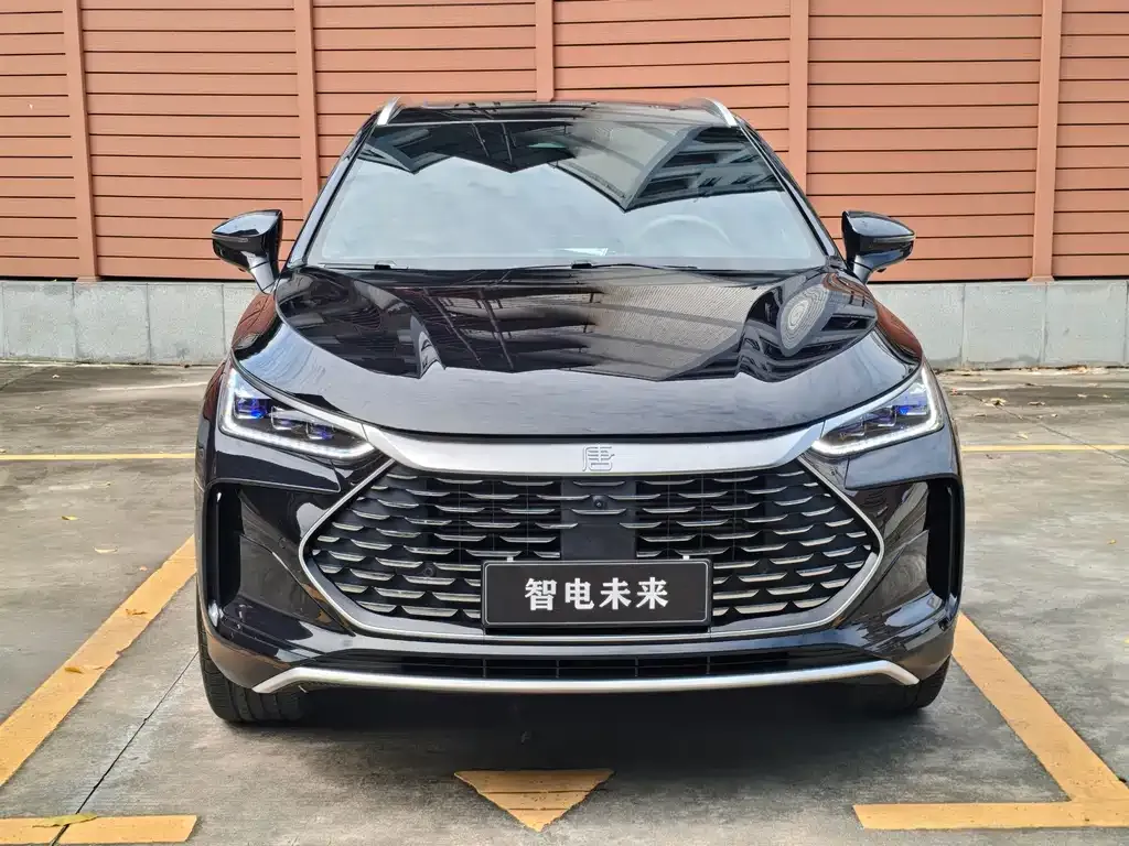 BYD Tang New Energy — фото 7