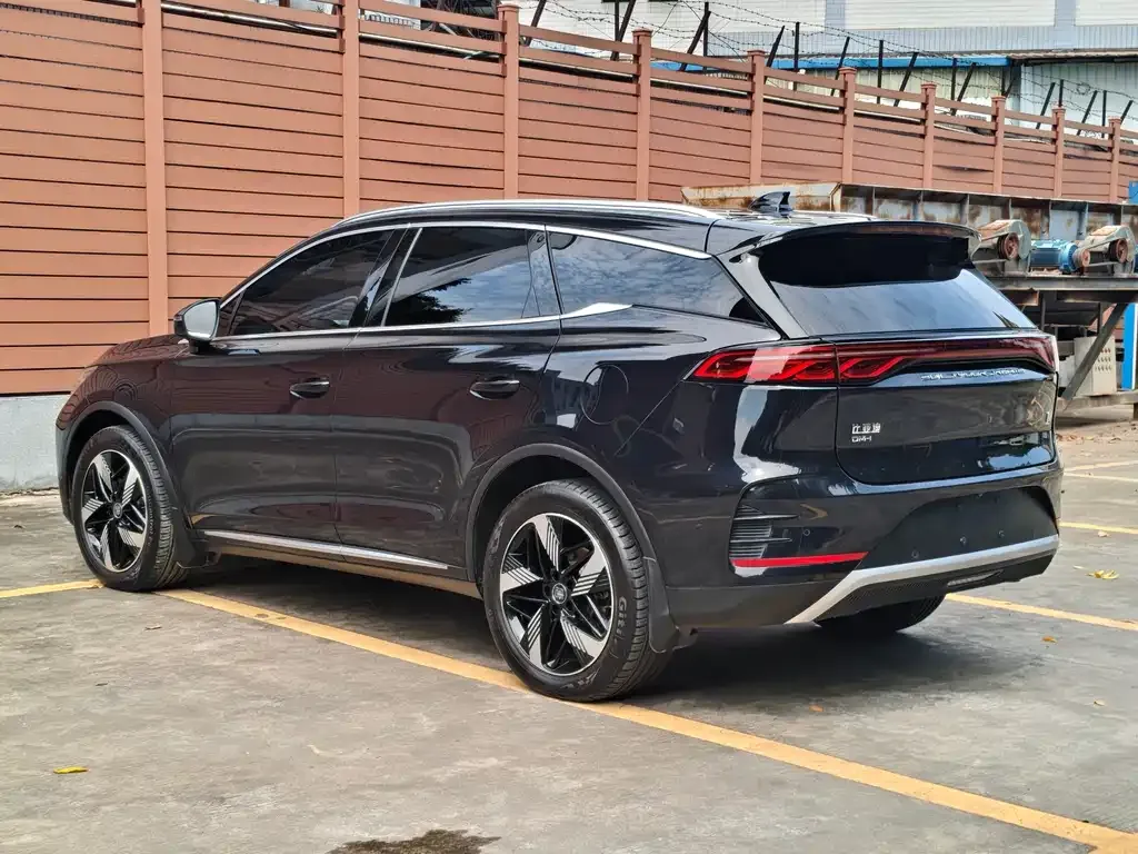 BYD Tang New Energy — фото 9
