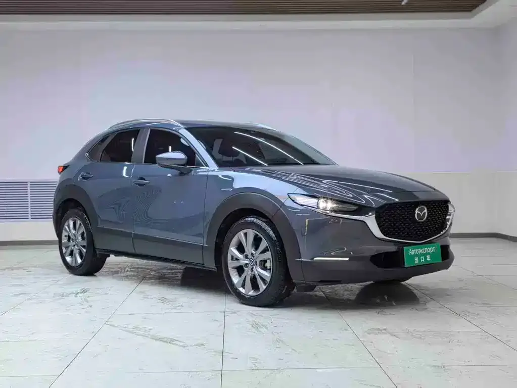 Mazda CX-30 — фото 4