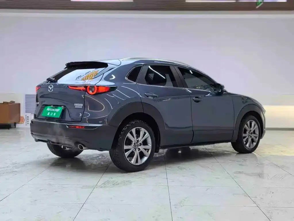 Mazda CX-30 — фото 10