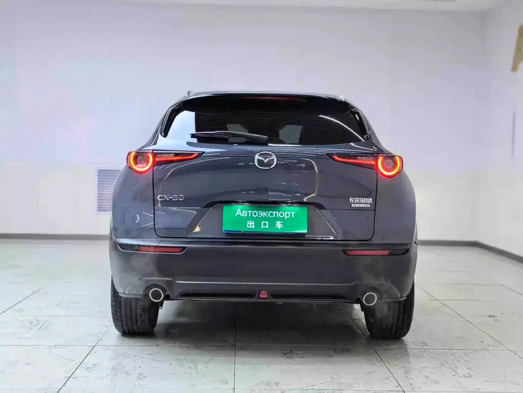 Mazda CX-30 — фото 3
