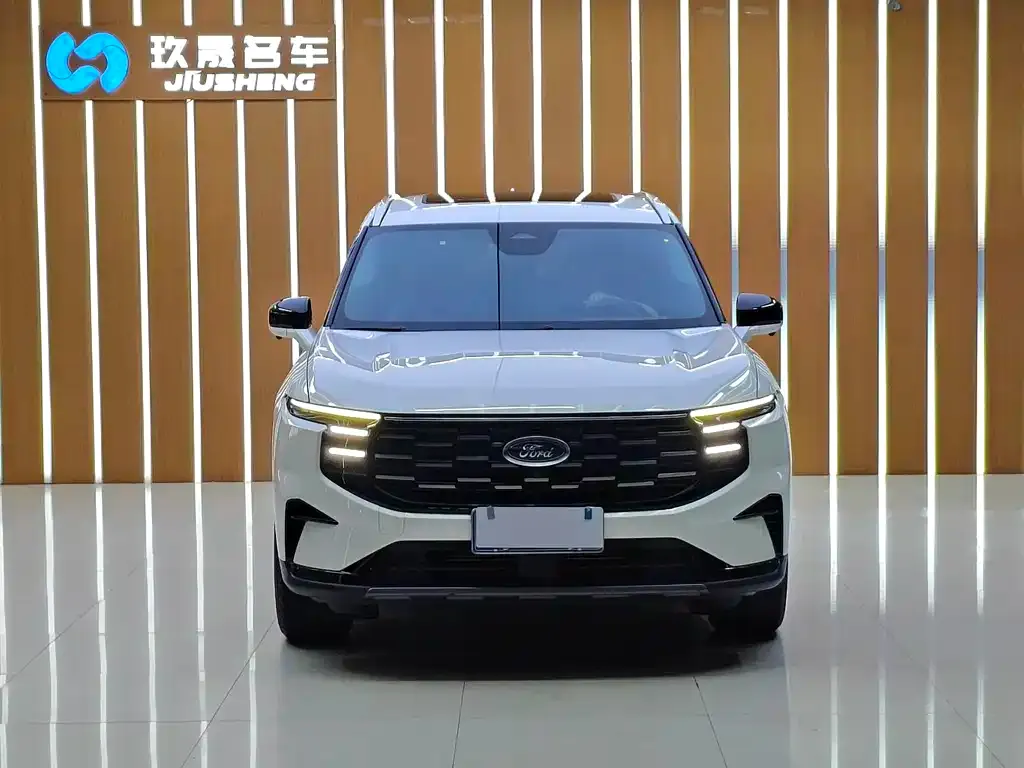 Ford Edge — фото 2