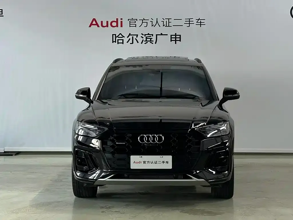 Audi Q5L — фото 2