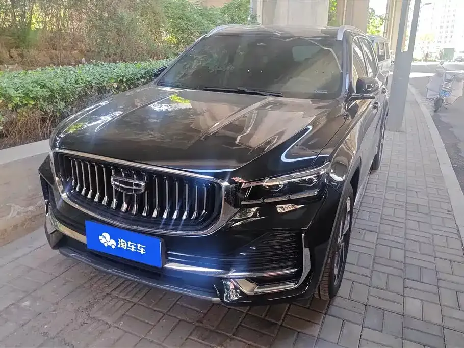 Geely Xingyue L — фото 1