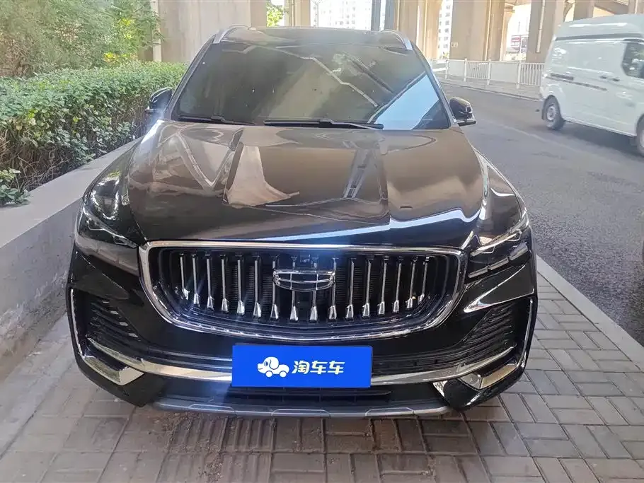 Geely Xingyue L — фото 2