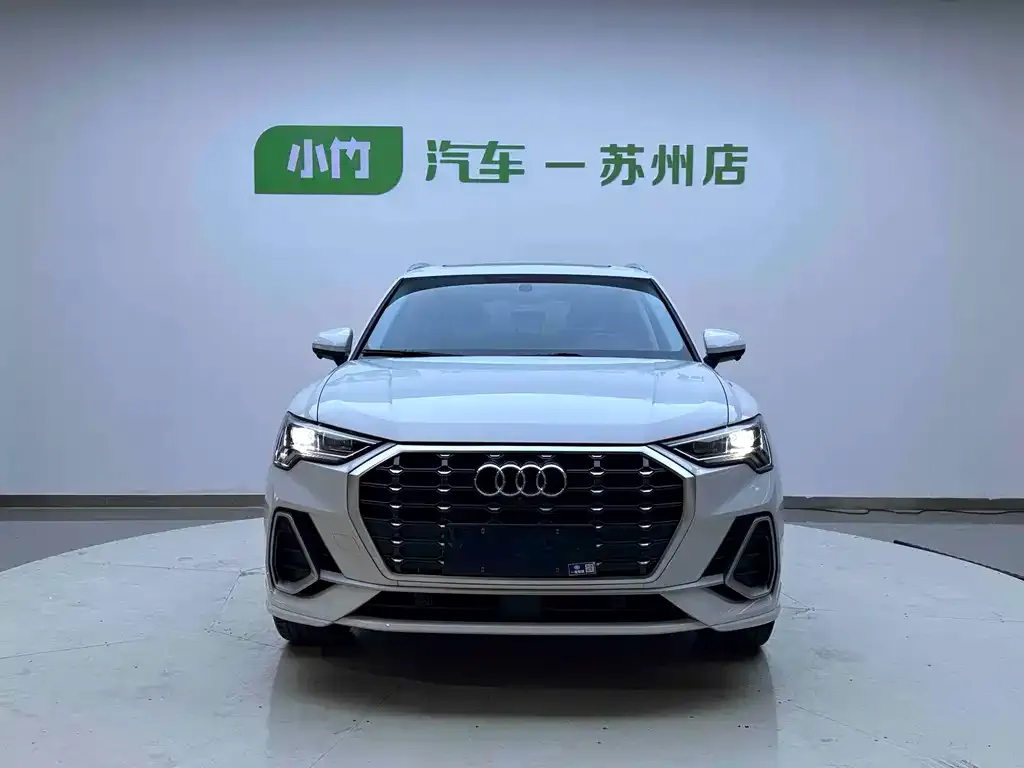 Audi Q3 — фото 2