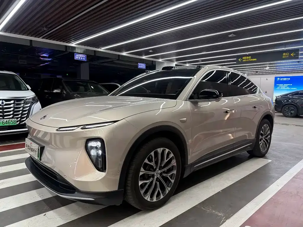 NIO EC6 — фото 1