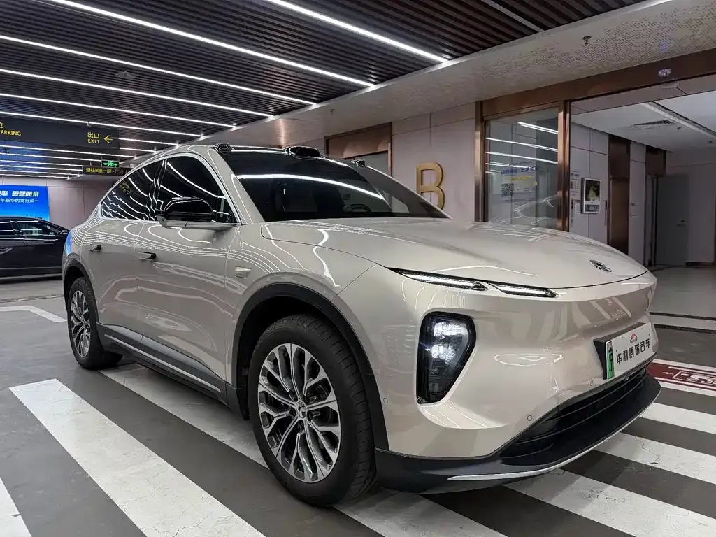 NIO EC6 — фото 5