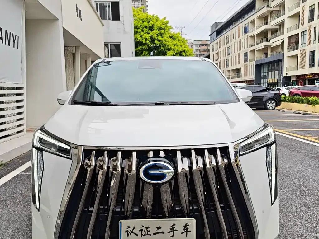 GAC Motor Trumpchi M8 — фото 7