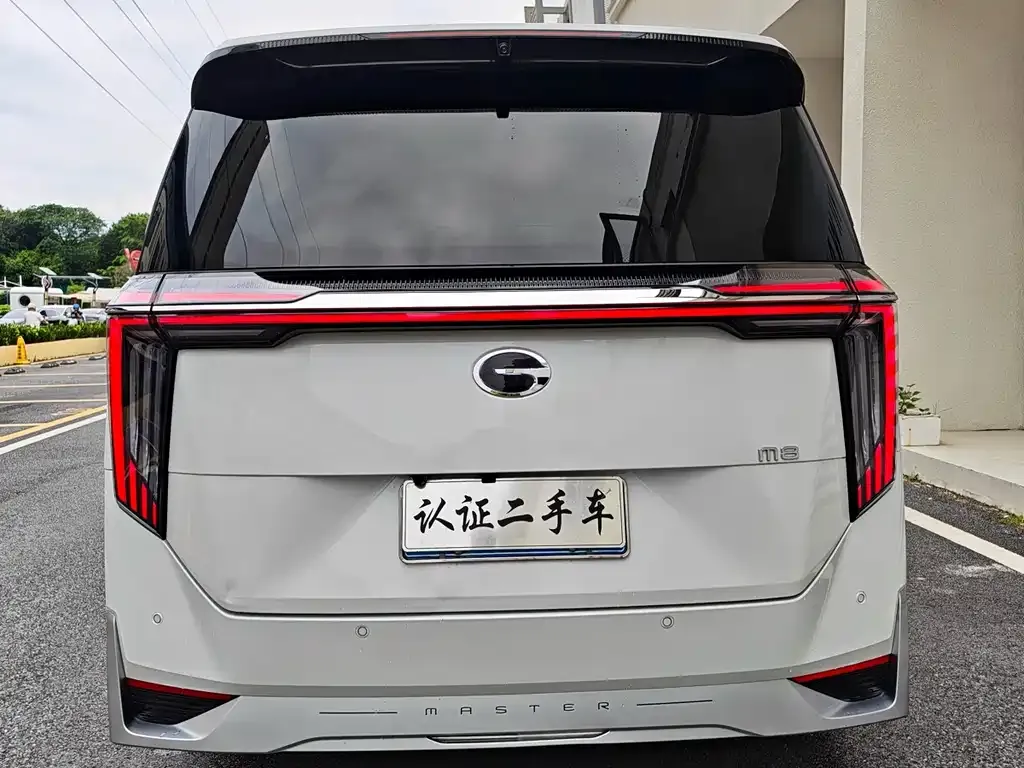GAC Motor Trumpchi M8 — фото 10