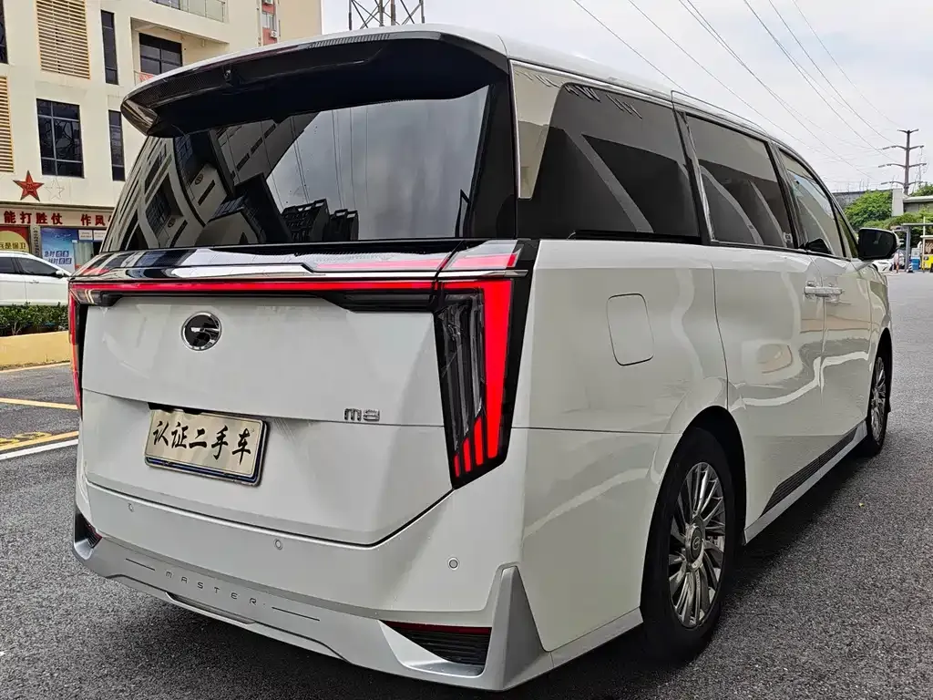 GAC Motor Trumpchi M8 — фото 4
