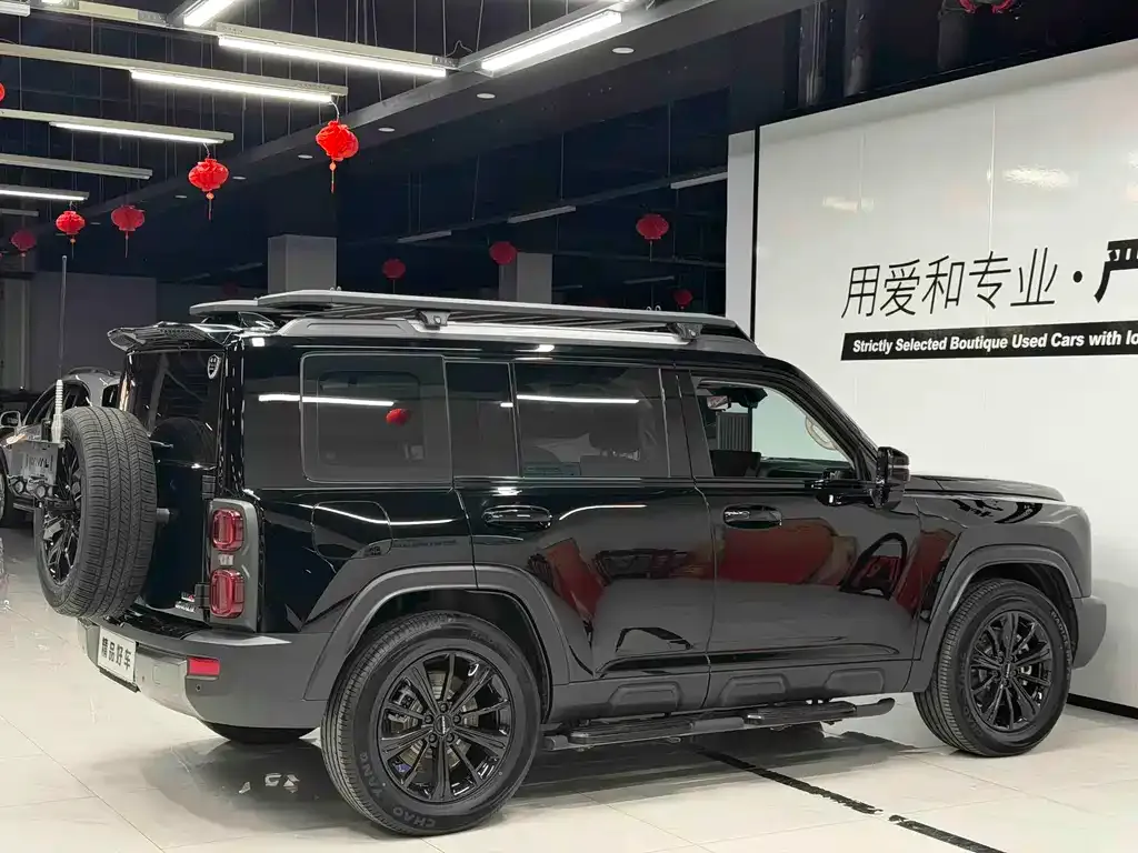 Haval Menglong New Energy — фото 10