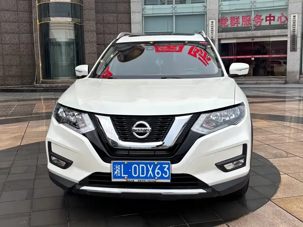 Nissan X-Trail 2021 из CN, фото 9
