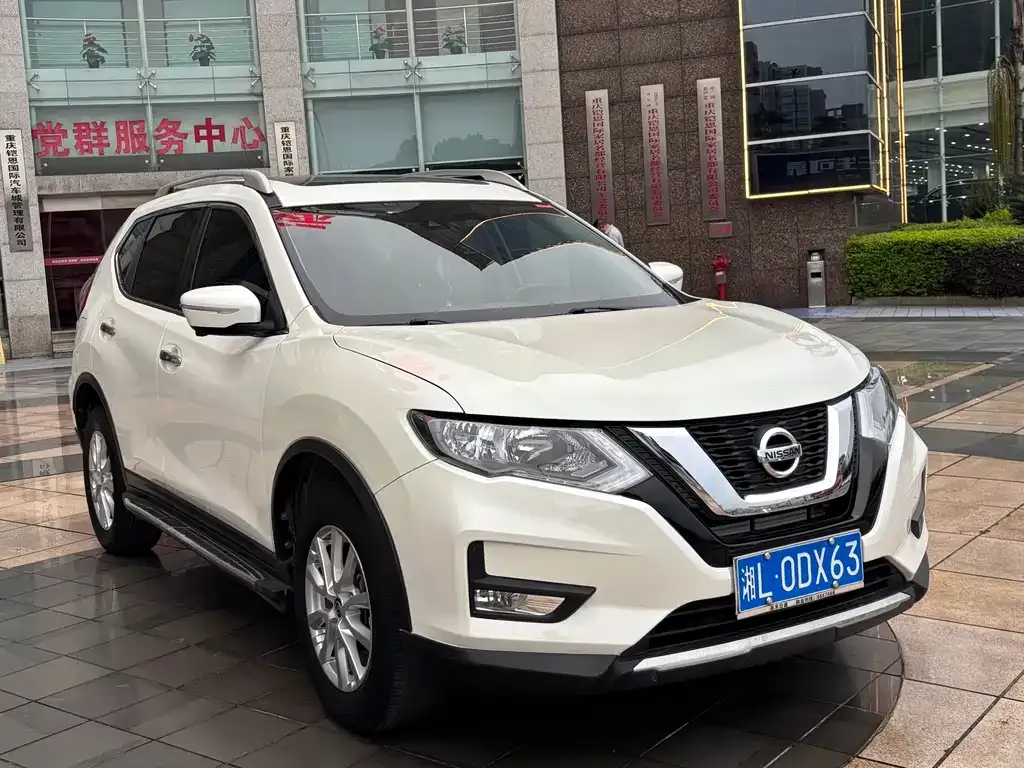 Nissan X-Trail 2021 из CN, фото 10
