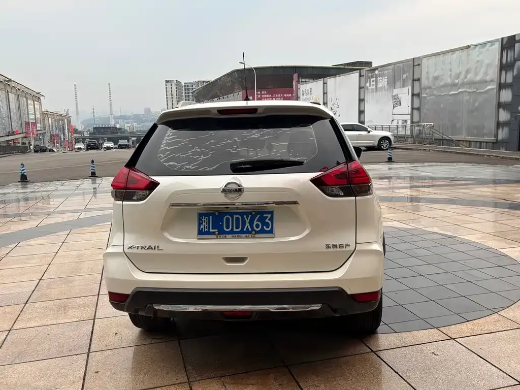 Nissan X-Trail 2021 из CN, фото 6