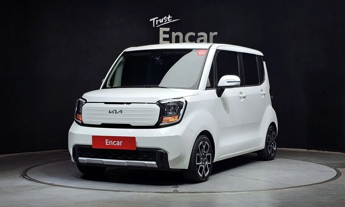 Kia RAY 2023 из KR, фото 1