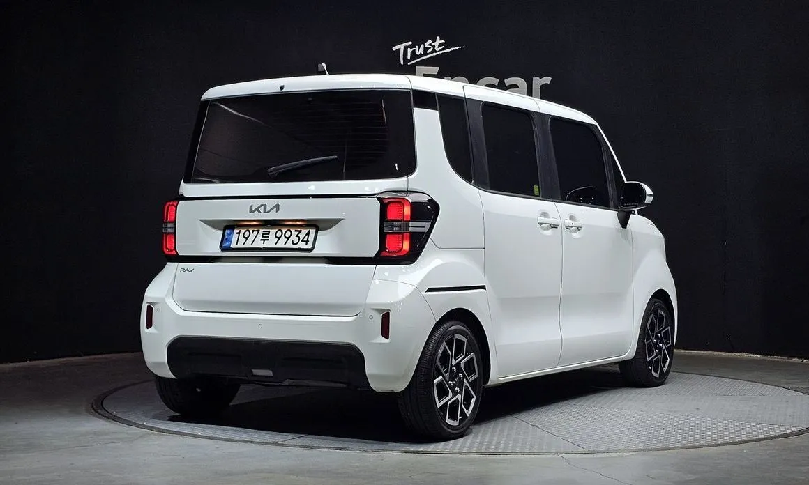 Kia RAY 2023 из KR, фото 10