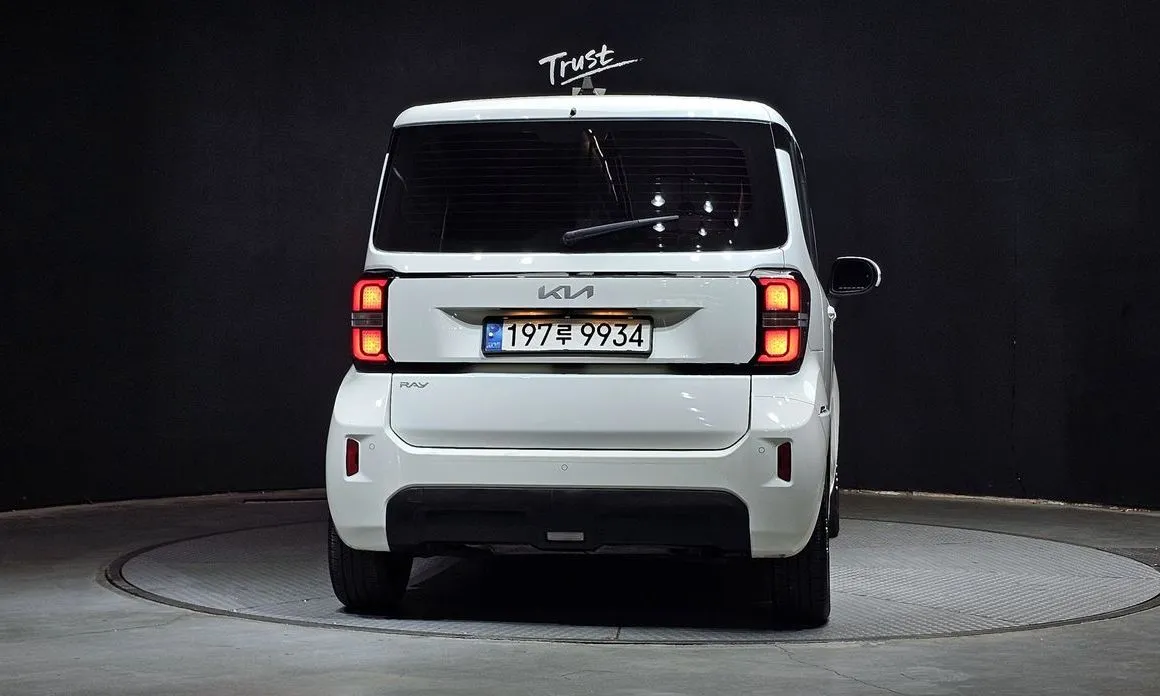 Kia RAY 2023 из KR, фото 3
