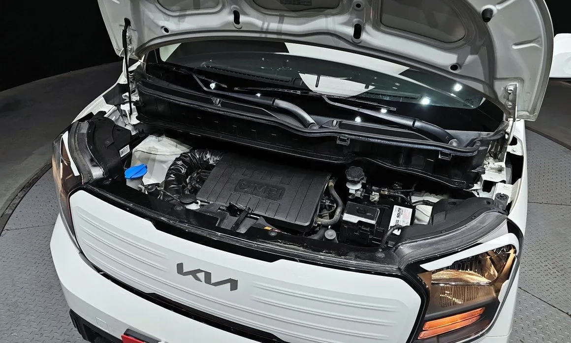 Kia RAY 2023 из KR, фото 2