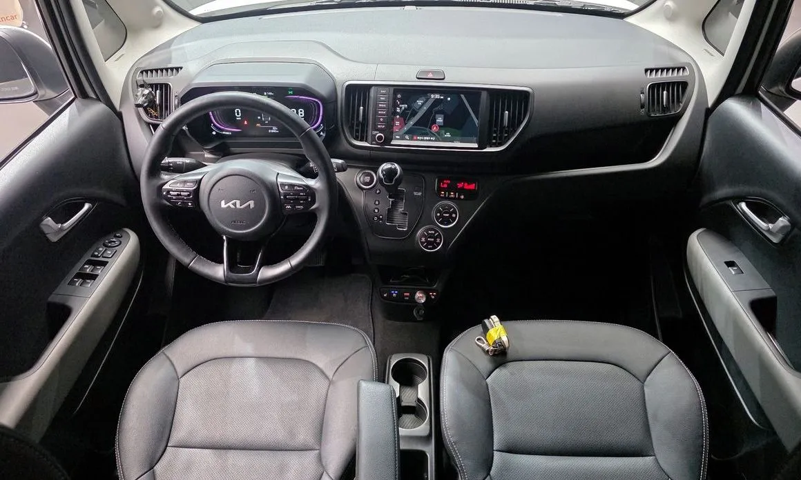 Kia RAY 2023 из KR, фото 6