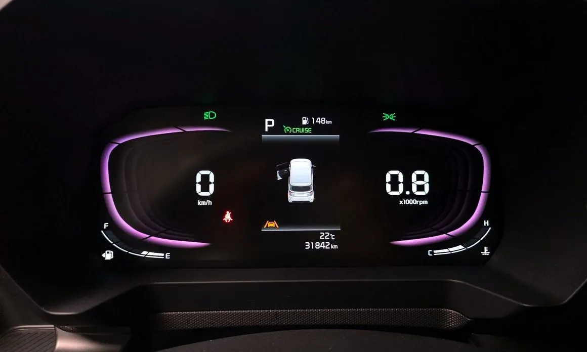 Kia RAY 2023 из KR, фото 8