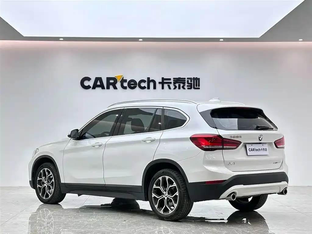 BMW X1 — фото 4
