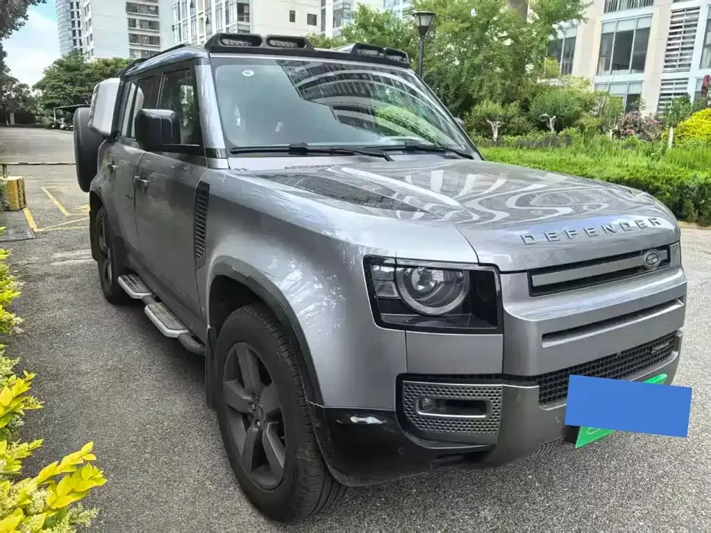 Land Rover Defender — фото 4