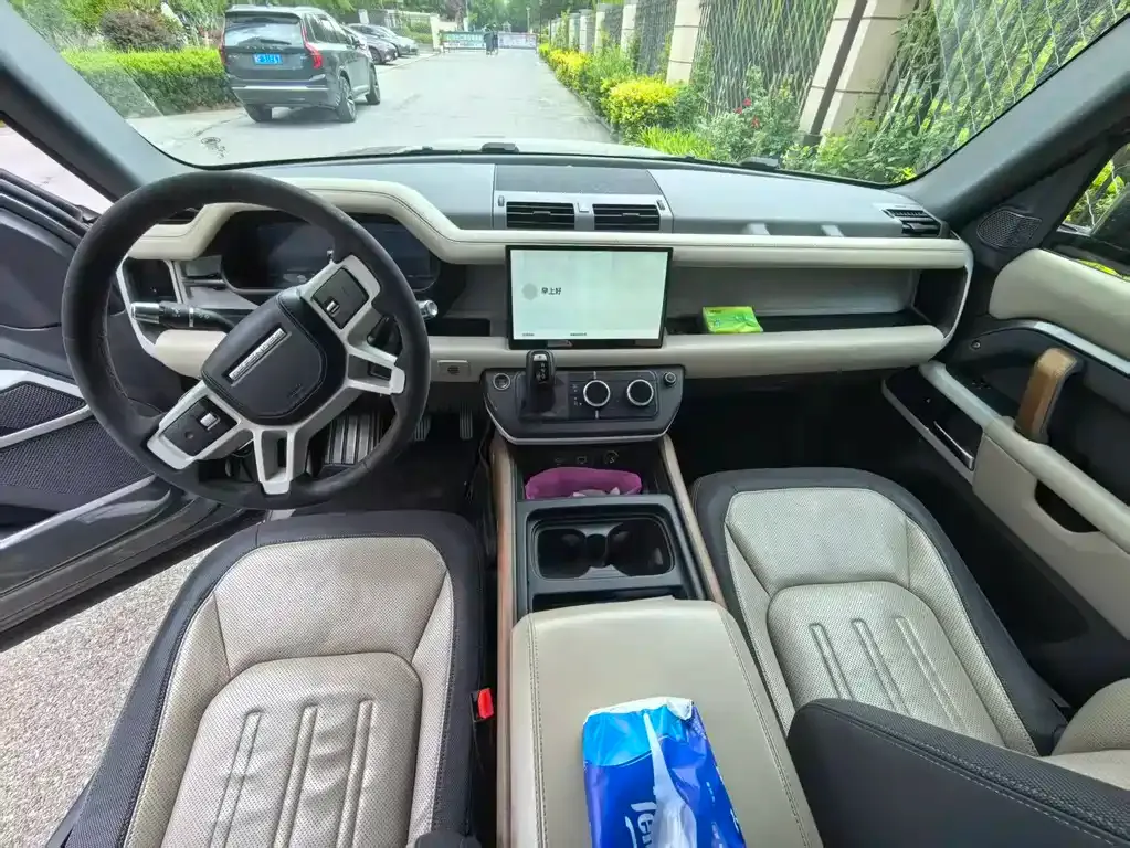Land Rover Defender — фото 3