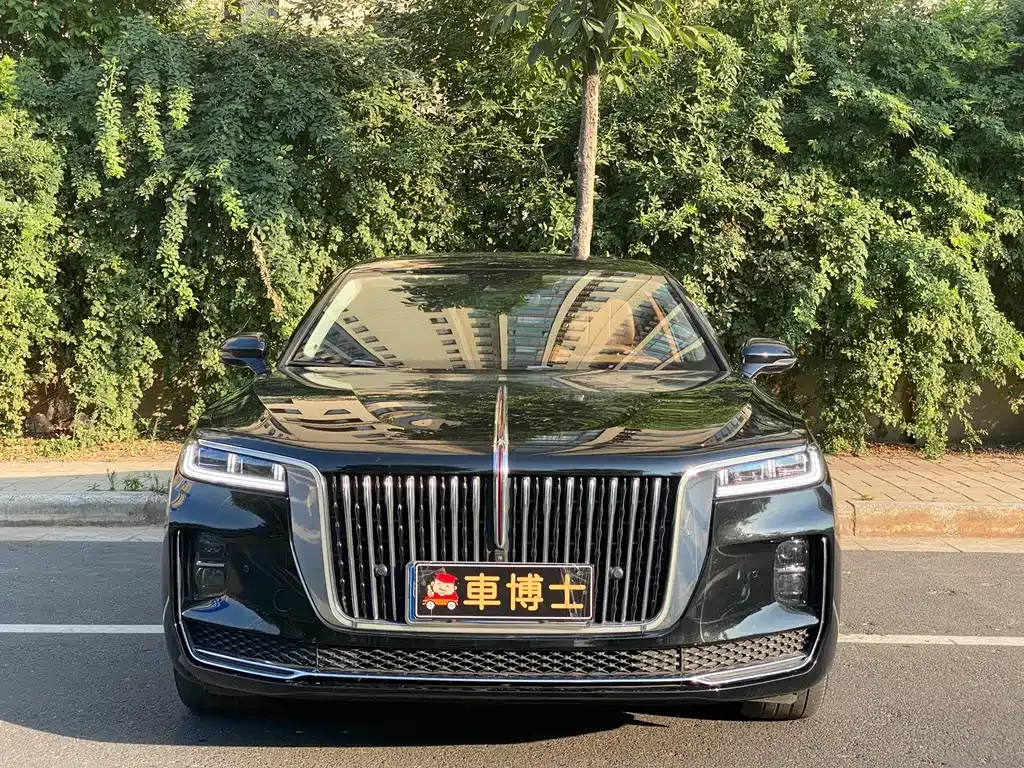 Hongqi H9 — фото 7