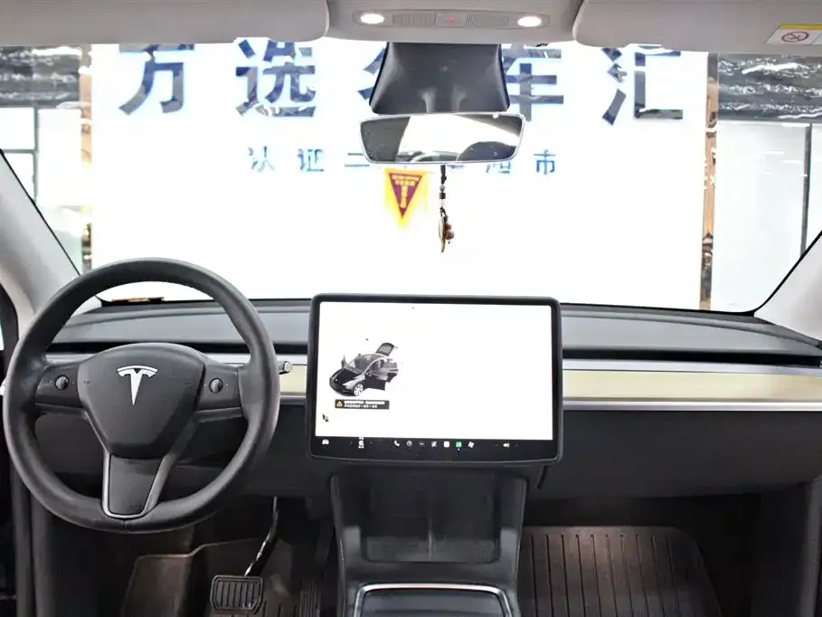 Tesla Model Y — фото 7