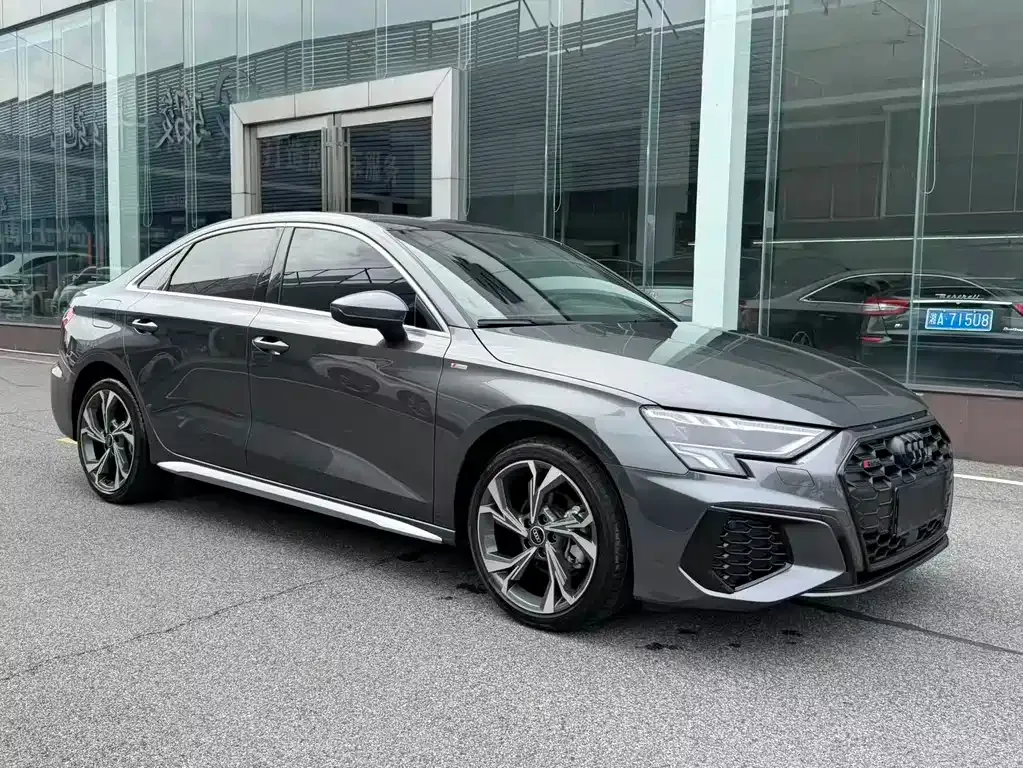 Audi A3 — фото 10