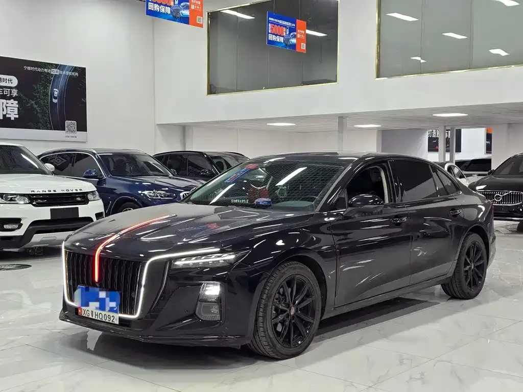 Hongqi H5