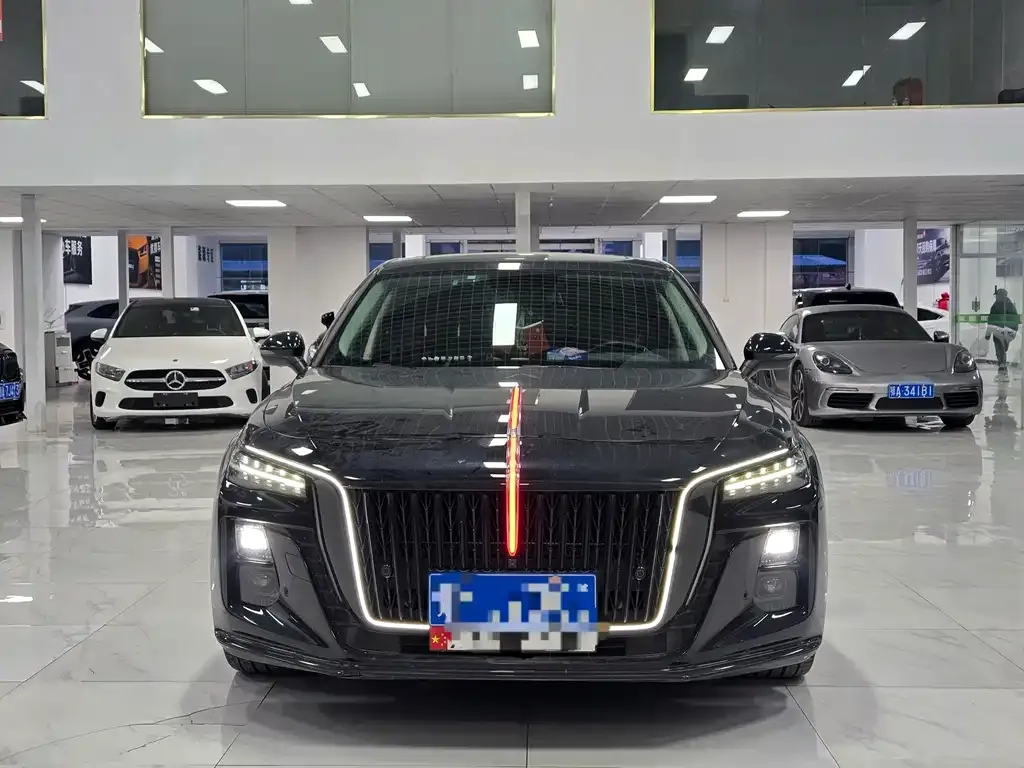 Hongqi H5 2024 из CN, фото 9