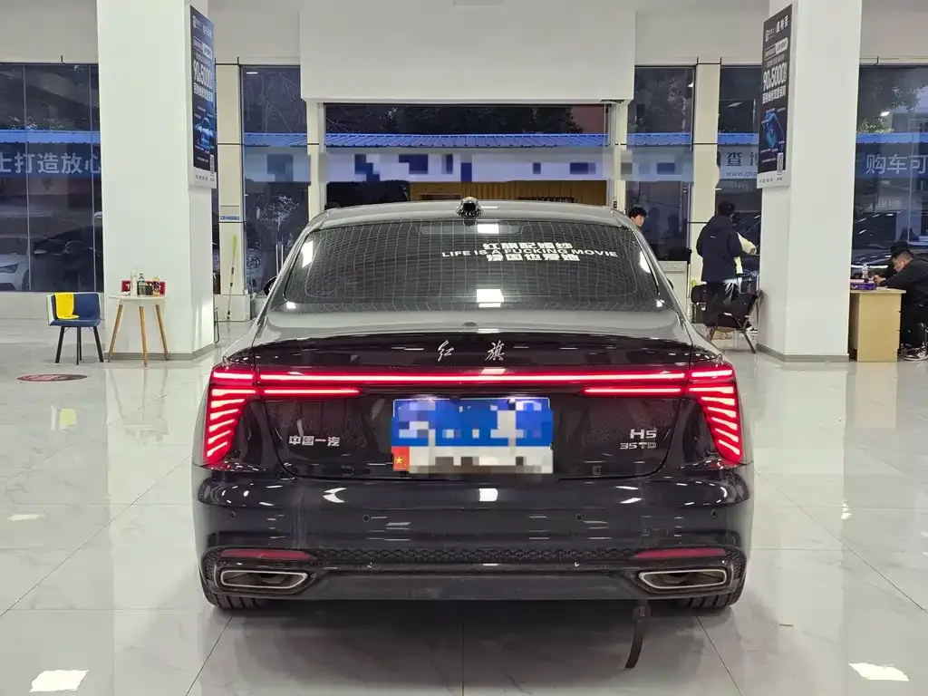 Hongqi H5 2024 из CN, фото 6