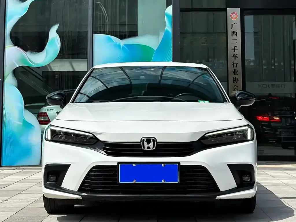 Honda Civic — фото 9