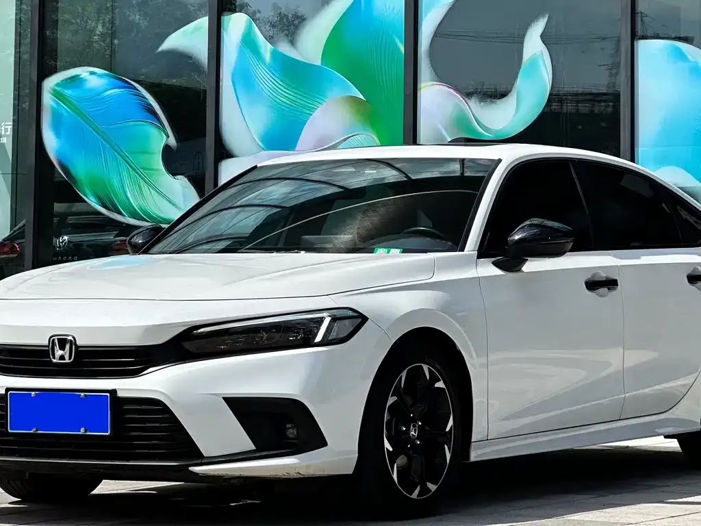 Honda Civic — фото 3