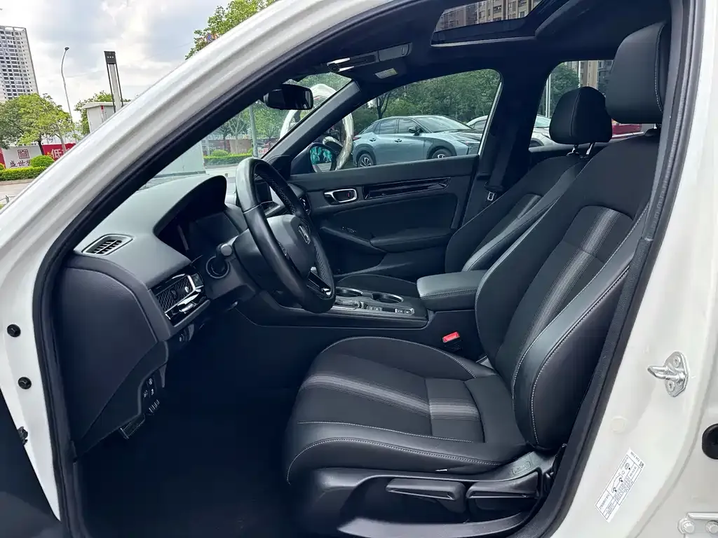 Honda Civic — фото 7