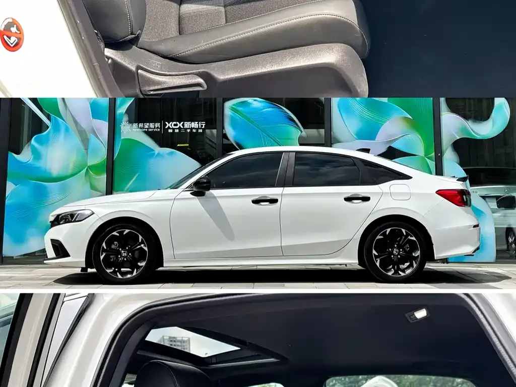 Honda Civic — фото 6