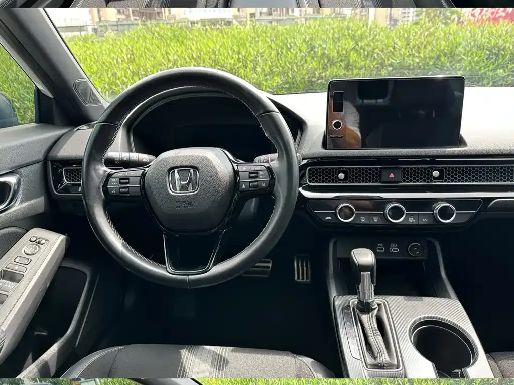 Honda Civic — фото 8