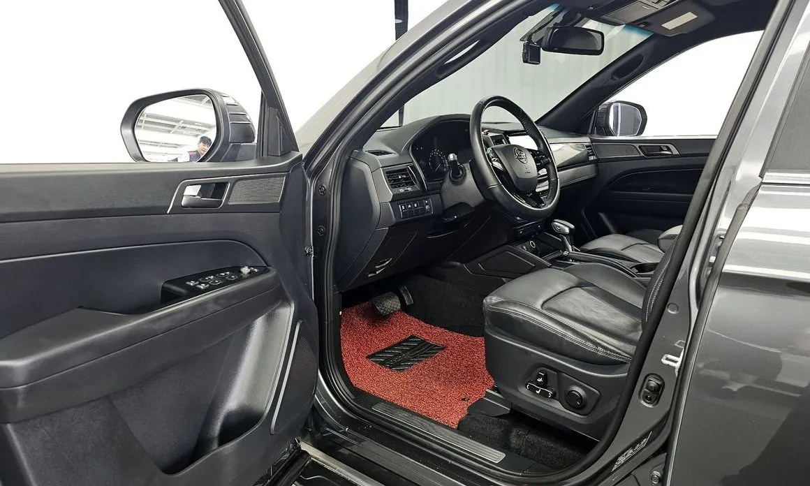 KG Mobility (Ssangyong) Rexton — фото 5