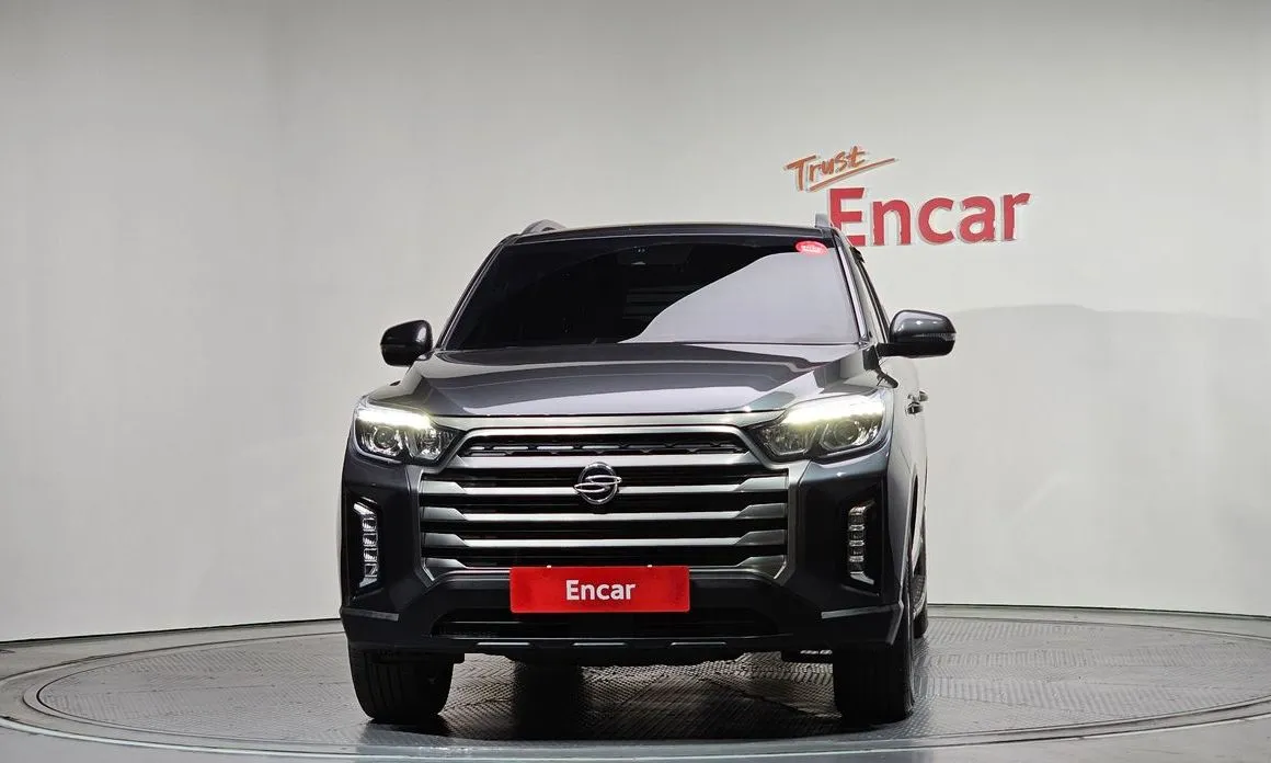 KG Mobility (Ssangyong) Rexton — фото 4