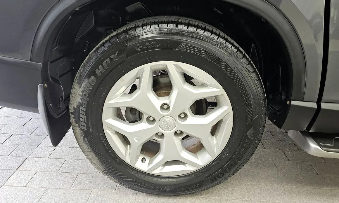 KG Mobility (Ssangyong) Rexton — фото 8